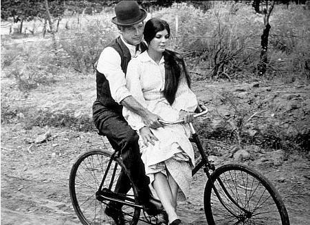 Il fascino discreto... di una bici d'epoca