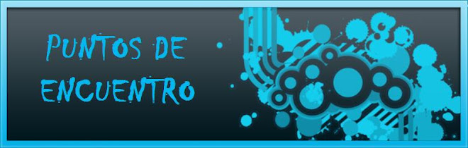PUNTOS DE ENCUENTRO