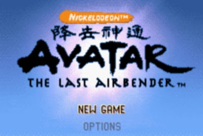 Dingoo From The Past #18 Avatar: The Last Airbender (GBA) Avatar+-+the+Last+Airbender+%23+GBA_05