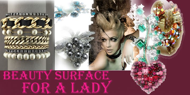 Beauty Surface For Lady