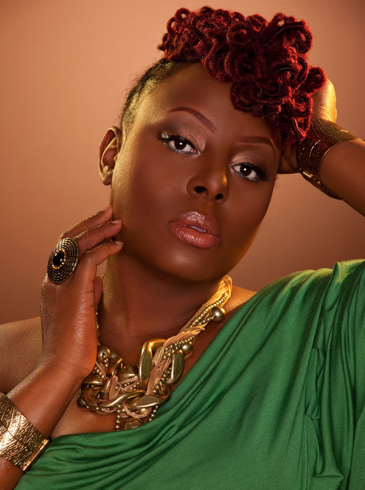 My Words, My Views, My Life LEDISI INSIDE & OUT ALTER EGO PHOTOS by D