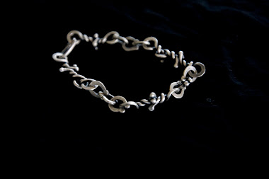 men's knot bracelet