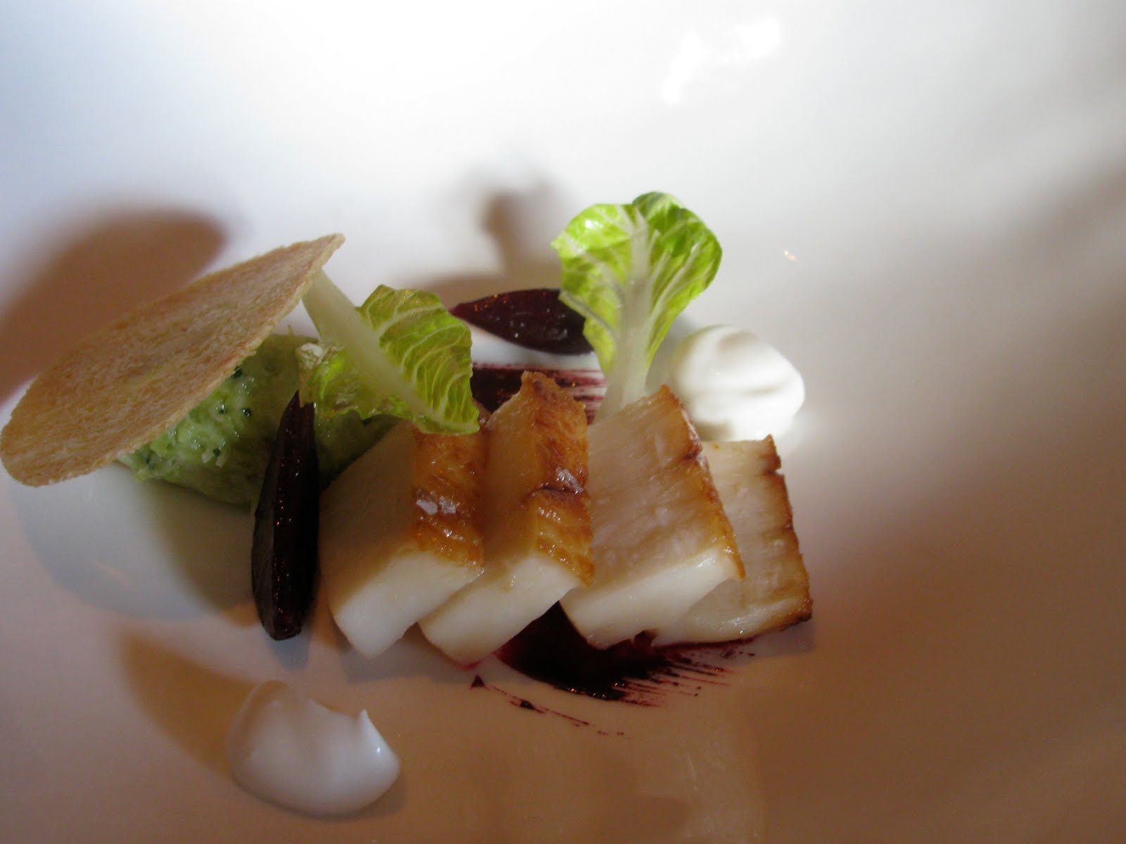 THE EVERYMAN'S FOODIE Our French Laundry Extravaganza