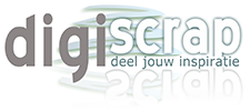Digiscrap.nl, digitaal scrappen