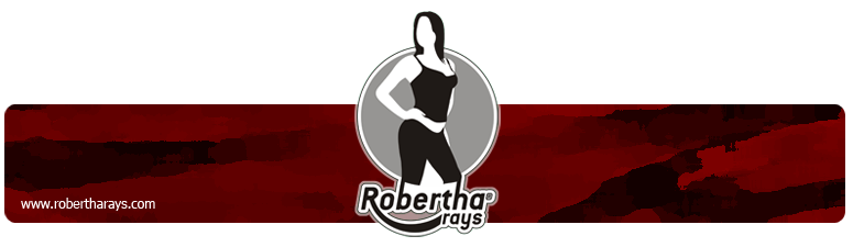 Blog da Modelo Robertha Rays