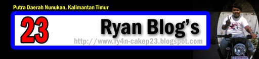 Ryan 23 Blog's