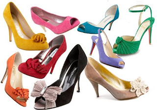 Find The Perfect Wedding Shoes 2011
