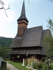 église en bois