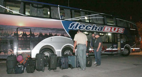 Secuestraron un kilo de droga de un ómnibus que entraba a Tucumán