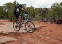 Porcupine Rim, Moab