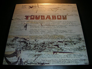 Toubabou - Attente Toubabou - Attente