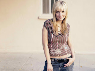 Ashlee Simpson American pop rock singer Ashlee Simpson