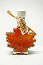 Maple Leaf Glass