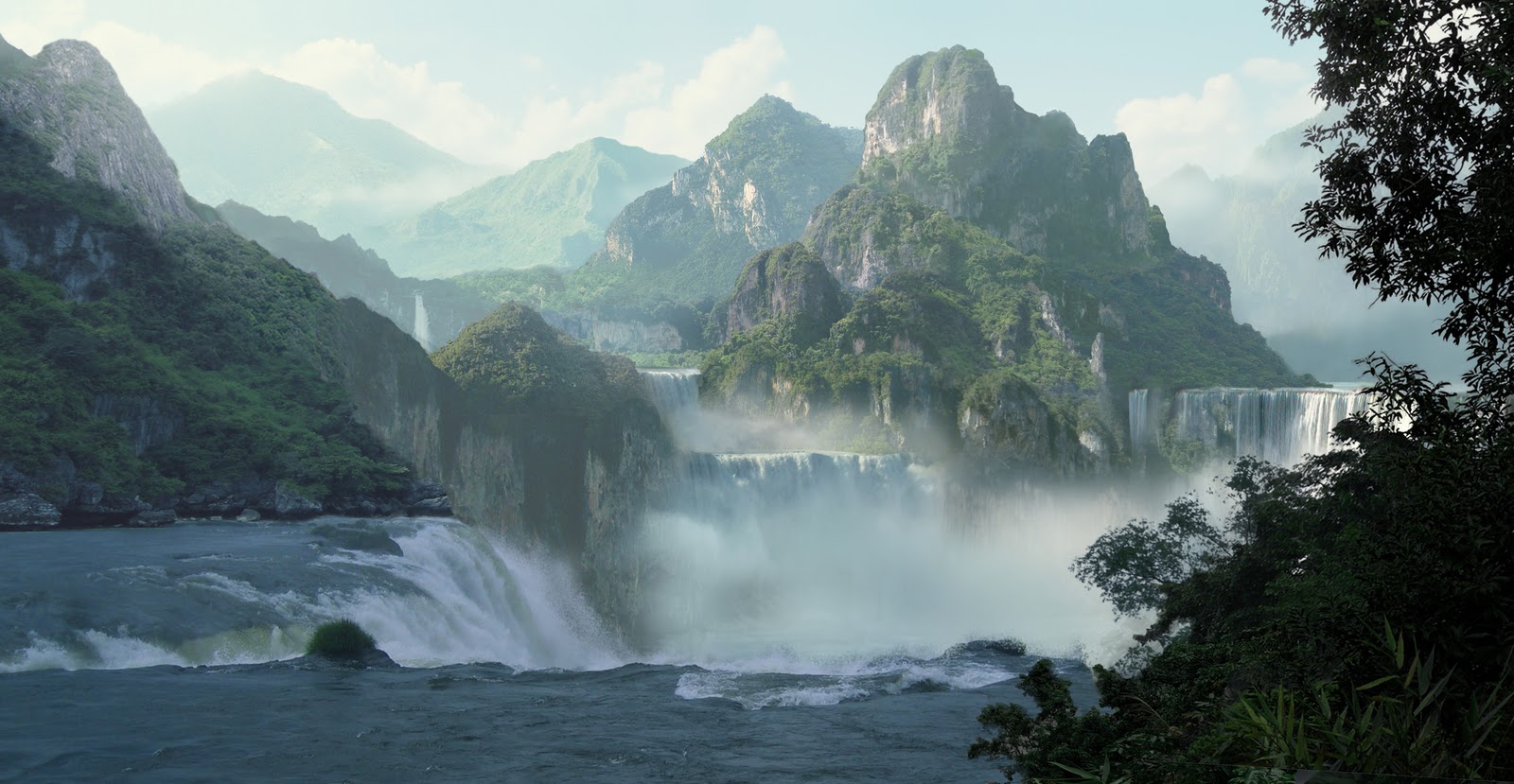 3d matte painting tutorial 3d matte painting tutorial