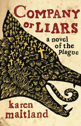 Company of Liars by Karen Maitland