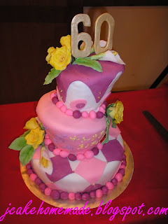 60th Birthday Cakes on 60th Birthday Cake