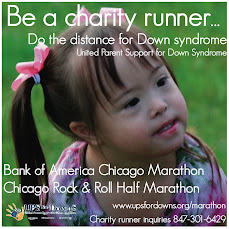 UPS for DownS Charity Running Team