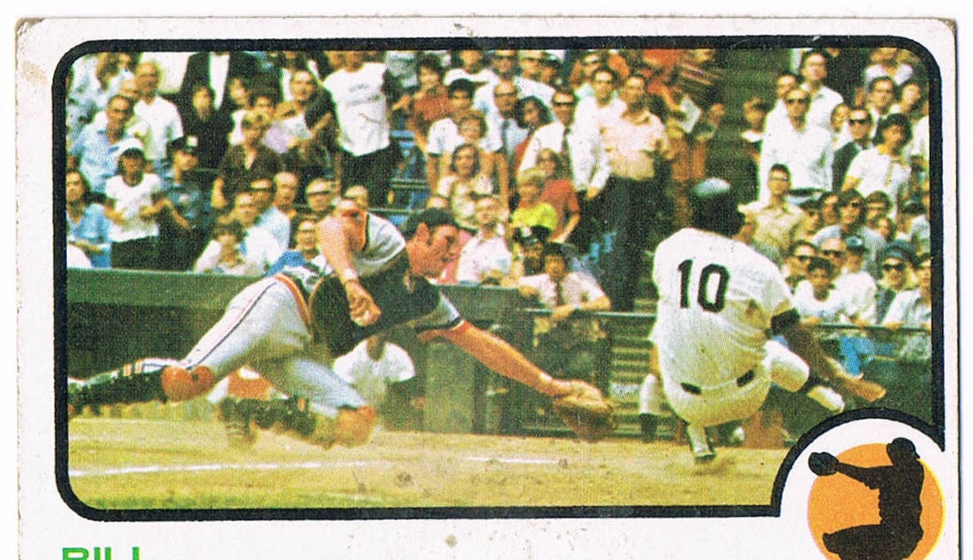 1973 Topps Photography: Local Boy Makes Good