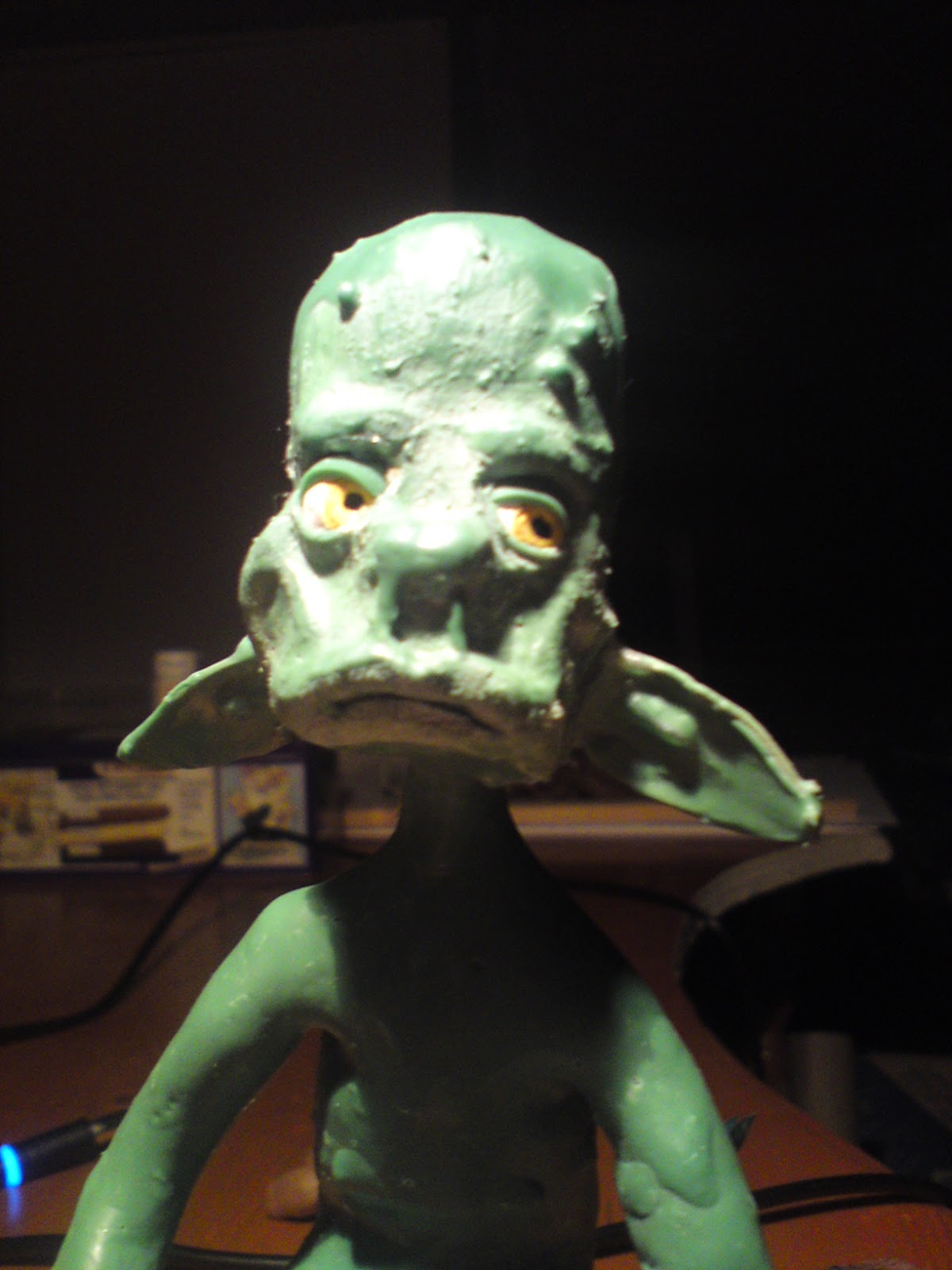 Beyond Craft: New Goblin