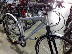 claud butler city bike