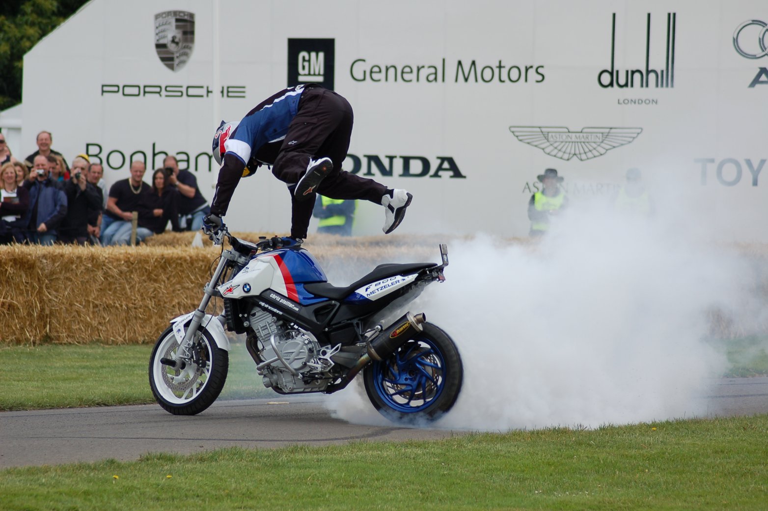 Stunt Moto