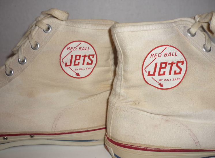 rippedbackpocket BALL BRAND / RED BALL JETS