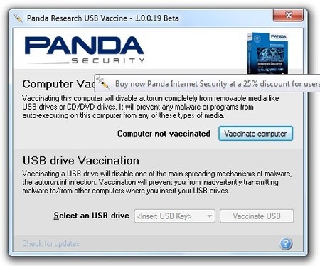 panda vaccine usb free download panda vaccine usb free download