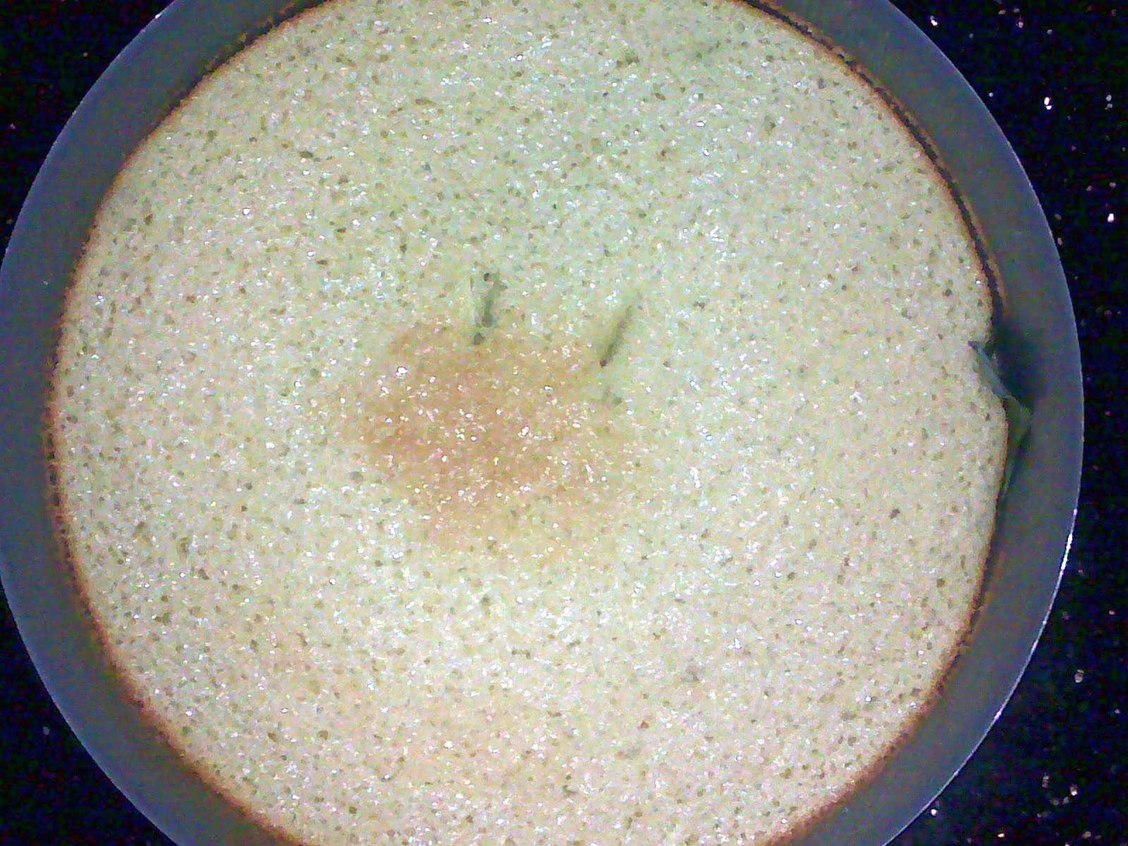 The Black Ladle Banh Khoai Mi nuong (Vietnamese Cassava Cake Baked)