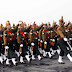 GOC IN C WAC WATCHES THE PARADE & HOLDS INVESTITURE CEREMONY