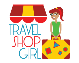 Travel Shop Girl