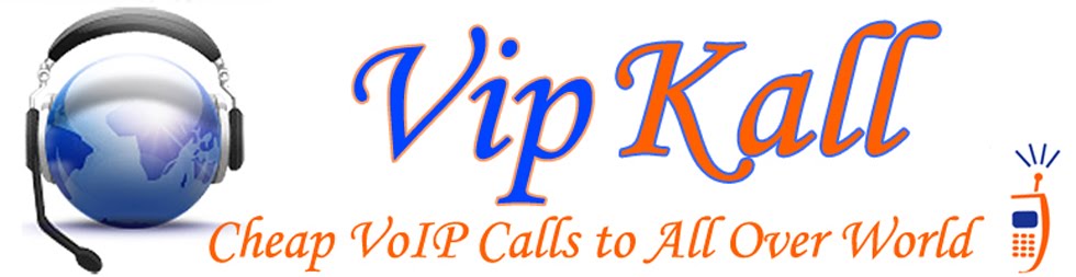 VIPKall VoIP Provider