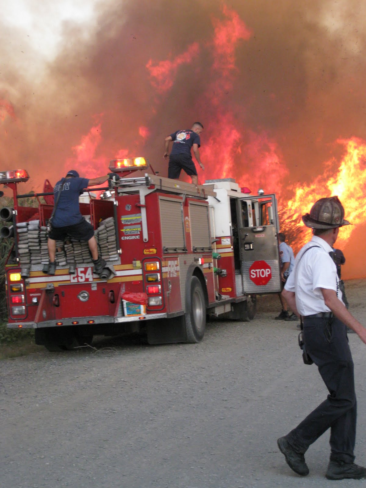 Fdny Squad 55
