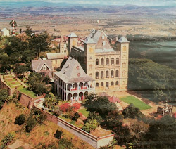The Royal Palace of Antananarivo