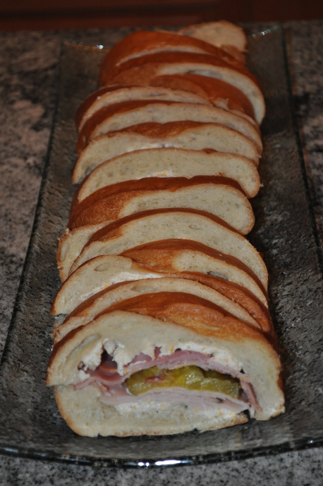 Simple Pleasures: Sandwich For a Crowd