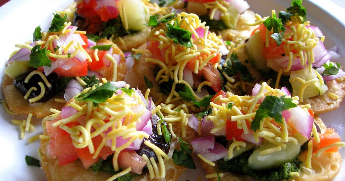 365 days of Eating: Sev Puri