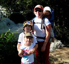 Hiking 2009