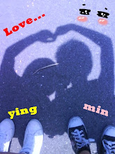 Haha...Love shadow