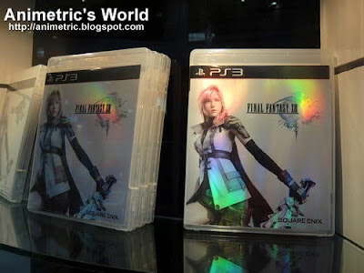 Final Fantasy XIII 13 for Sony Playstation 3 PS3