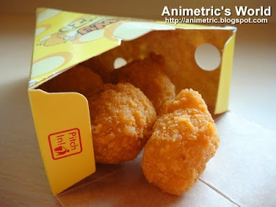 KFC Chewy Cheese