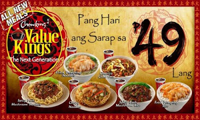 Chowking Food