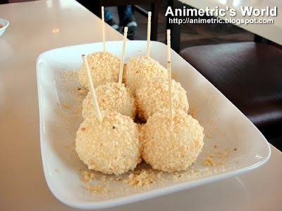 Masachi at Eat Well Delicious Kitchen