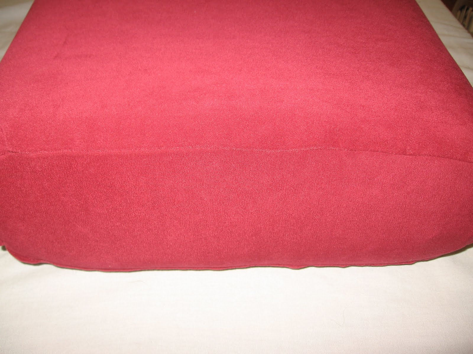 Updating Couch Cushion Covers/Minimal Sewing Skill Required – Our