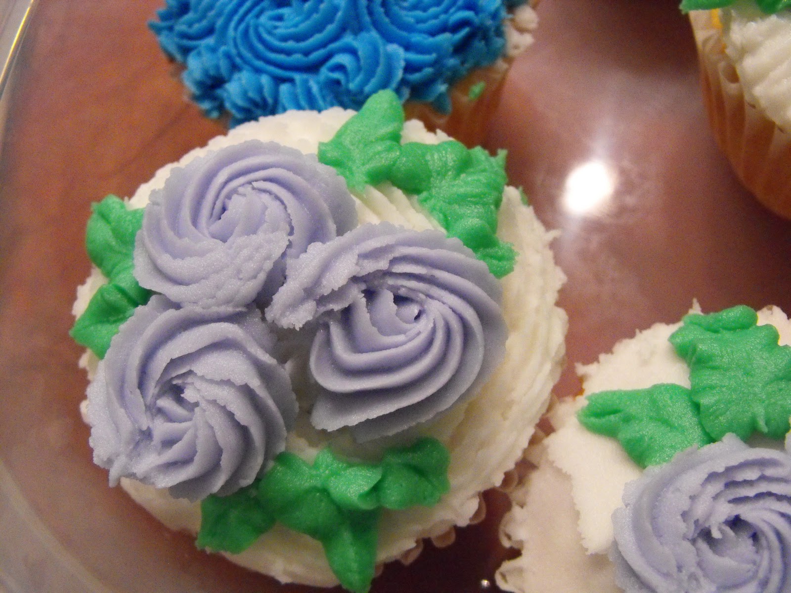 Wilton Cake Decorating Basics - Cupcakes