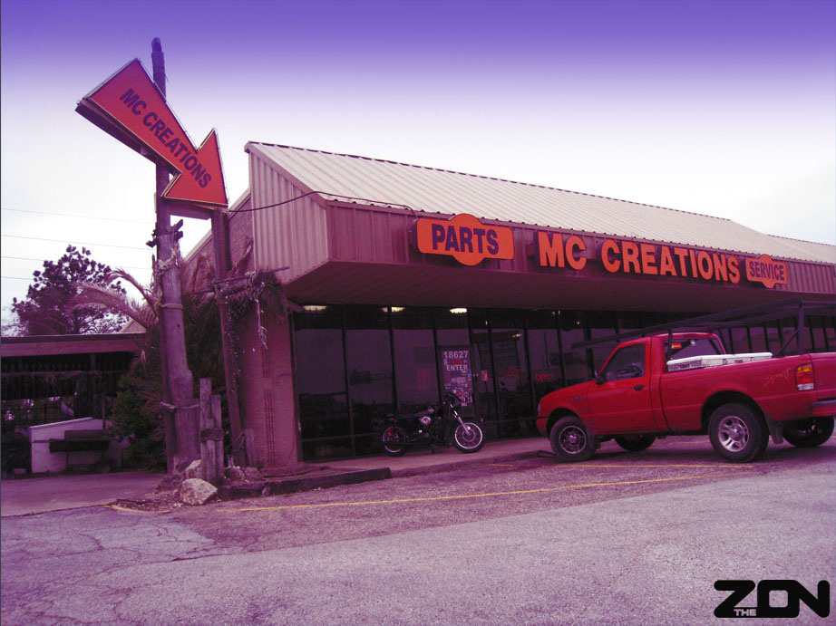 "Big Greg" and MC Creations