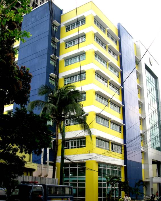 Eye in the Sky Philippines A Stroll Around Quezon City Hall Complex