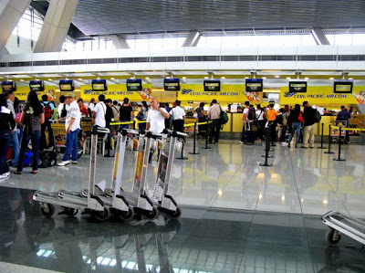 Naia+terminal+3+airport+security+check