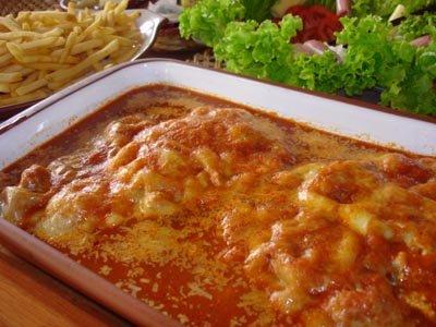 frango a milanesa