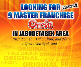Waralaba Fried Chicken Franchise Fried Chicken