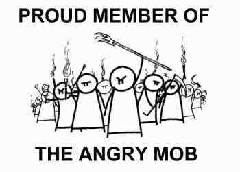 angry mob justice