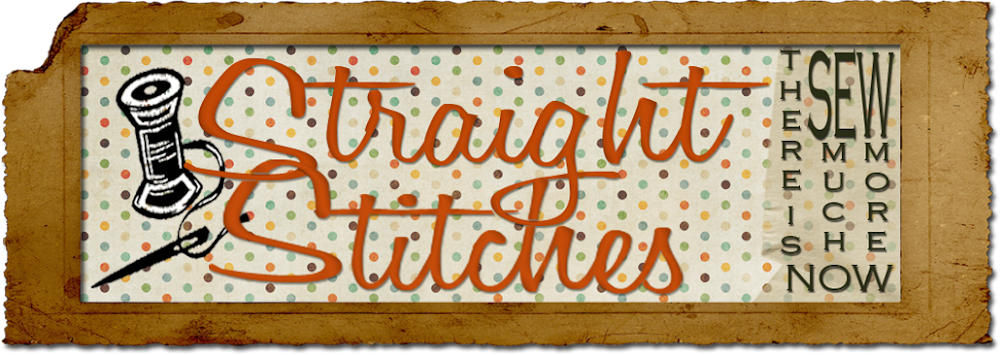 Straight Stitches